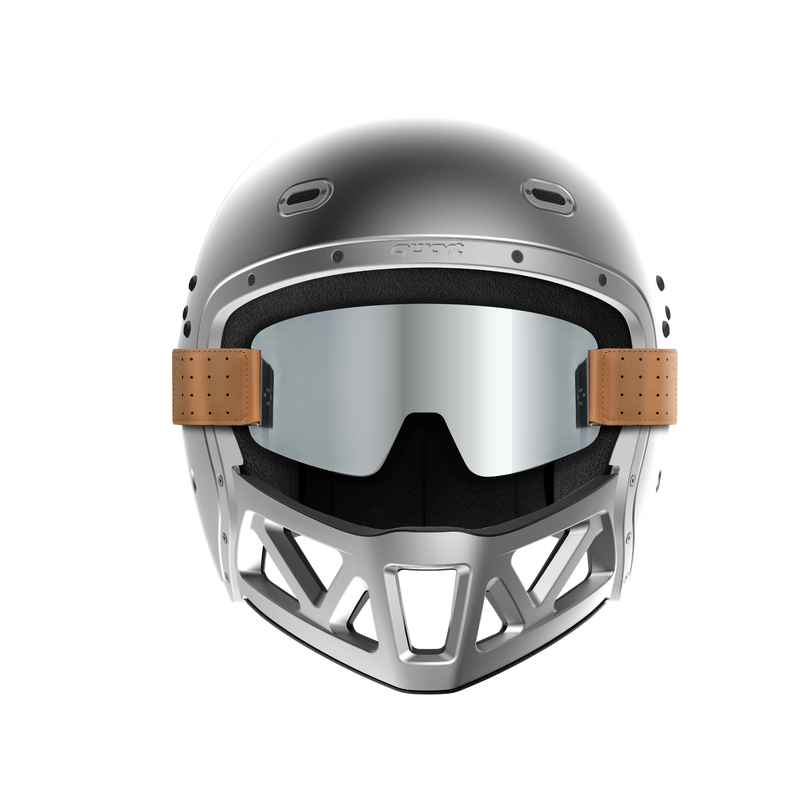 Phoenix Core - Matte Silver Grey
