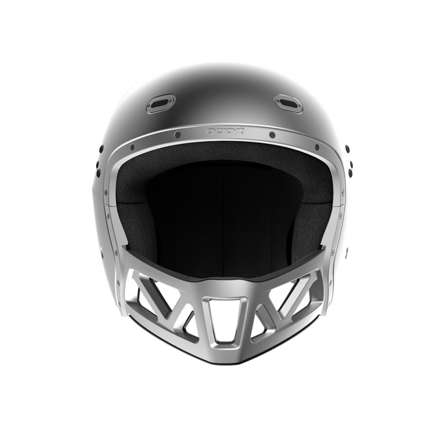 Phoenix Core - Matte Silver Grey