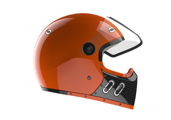 PHOENIX VLE | Gloss Orange