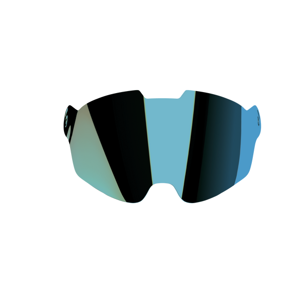 Visor - Blue