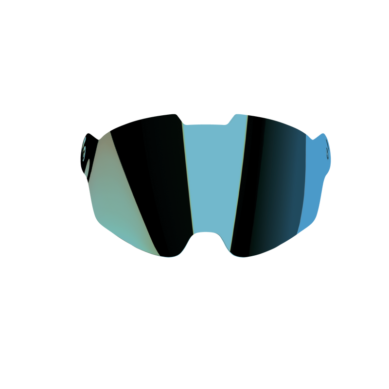 Visor - Blue