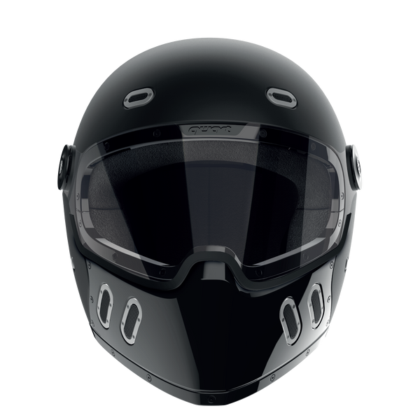 PHOENIX 2TONE | Matte Black + Gloss Black – Rousseau Distribution